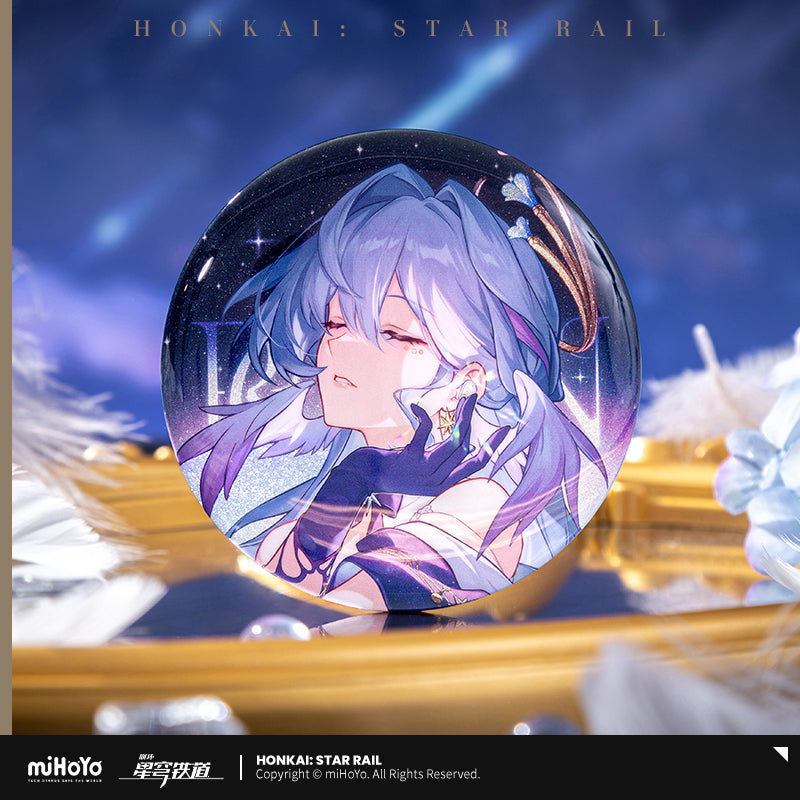 Badge [Honkai: Star Rail] - Robin - Inside