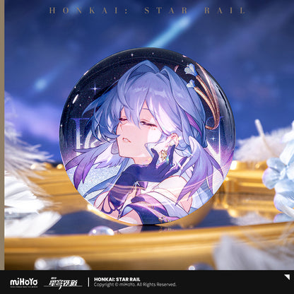 Badge [Honkai: Star Rail] - Robin - Inside