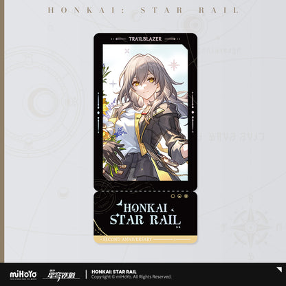 Ticket Laser [Honkai: Star Rail] - 2nd Anniversary Celebrations