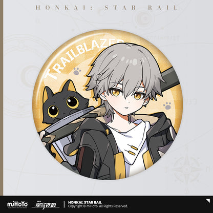 Badge [Honkai: Star Rail] - Little Cat Series Vol.4