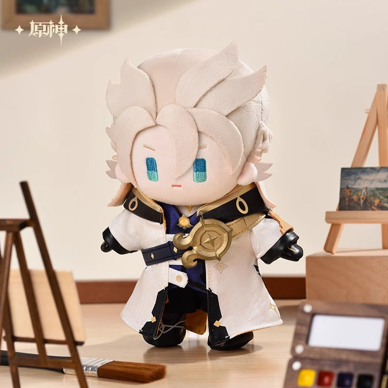 Peluche [Genshin Impact] - Albedo