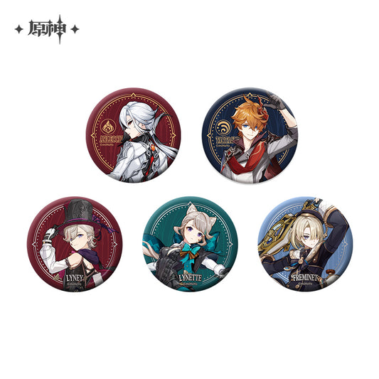 Badges [Genshin Impact] Fatui