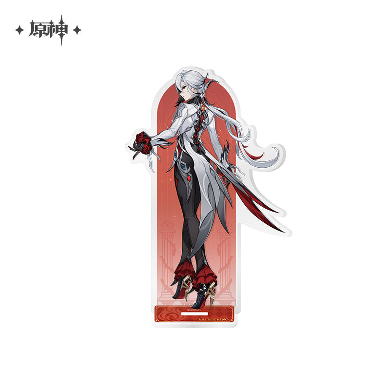 Acrylic Stand [Genshin Impact] Fatui