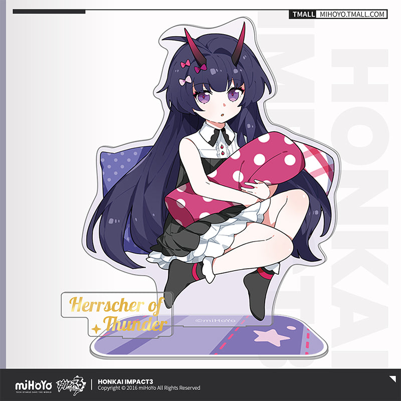 Acrylic Stand [Honkai Impact 3rd] - Chibi Herrscher series vol1. (plusieurs modèles)