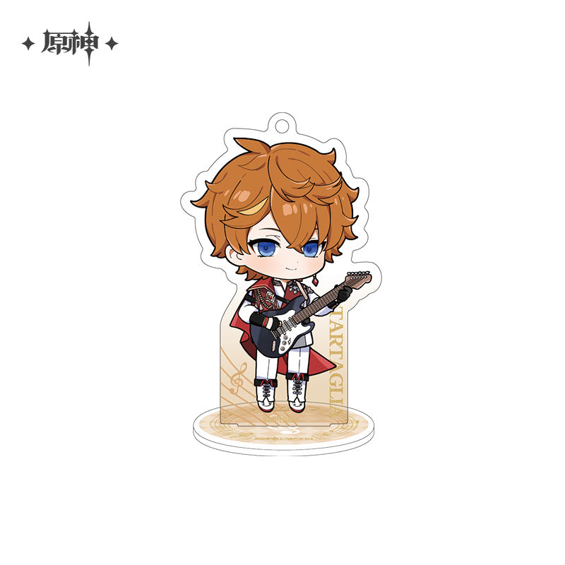 Acrylic Stand [Genshin Impact] - Chibi ver. - GENSHIN CONCERT 2023 "Melodies of an Endless Journey" (plusieurs modèles)