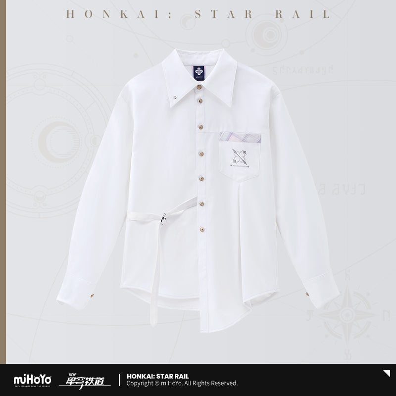 Chemise Manche Longue [Honkai: Star Rail] - March 7th Impressions