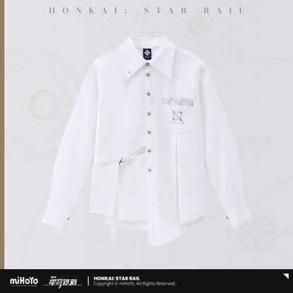 Chemise Manche Longue [Honkai: Star Rail] - March 7th Impressions