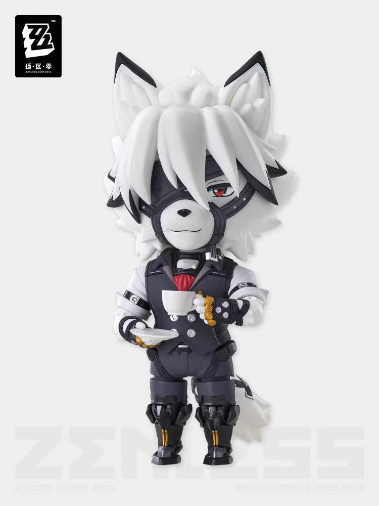 Nendoroid 2793 [ZZZ Zenless Zone Zero] - Von Lycaon