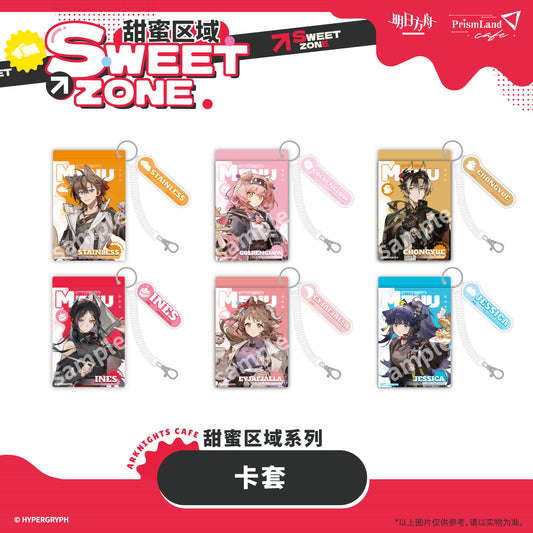 Card Holder [Arknights] - Sweet Zone - Prismland Collab