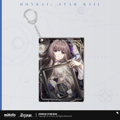 Acrylic Keychain [Honkai: Star Rail] - Cône lumineux vol.8