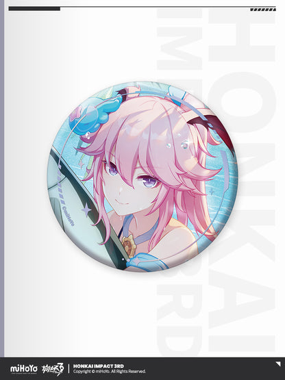 Badge [Honkai Impact 3rd] - CG series (Pack Aleatoire)