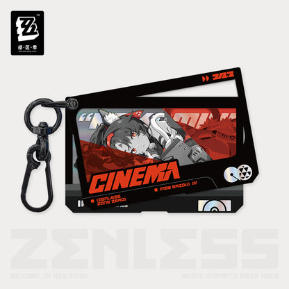 Acrylic Strap Double [ZZZ Zenless Zone Zero] - Nekomiya Mana / Nekomata - Cinema Series