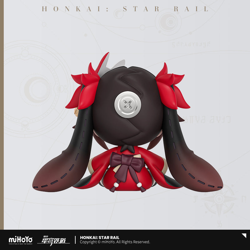 Huggy Good Smile [Honkai: Star Rail] - Sparkle / Hanabi Doll - Chibi Non Scale Complete Figure