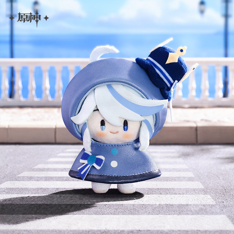Peluche Keychain [Genshin Impact] - Playing in the Rain Series