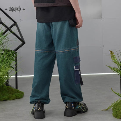 Jean Transformable [Genshin Impact] - Kinich Impression Collection