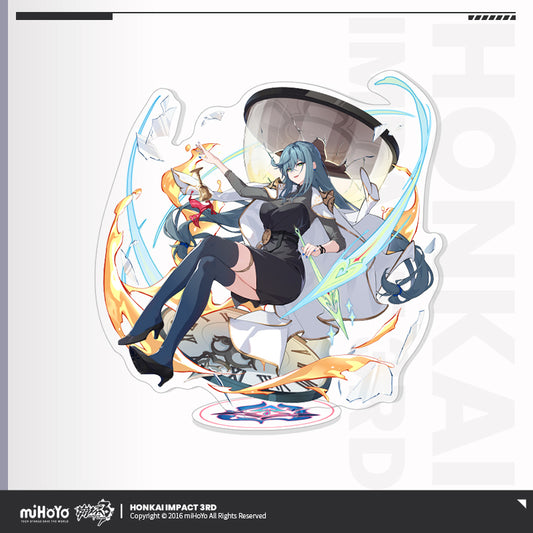 Acrylic Stand [Honkai Impact 3rd] - Stigmata Series - Zeno