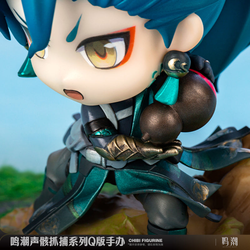 Chibi Figurine [Wuthering Waves] Echo Hunting Series - Jiyan