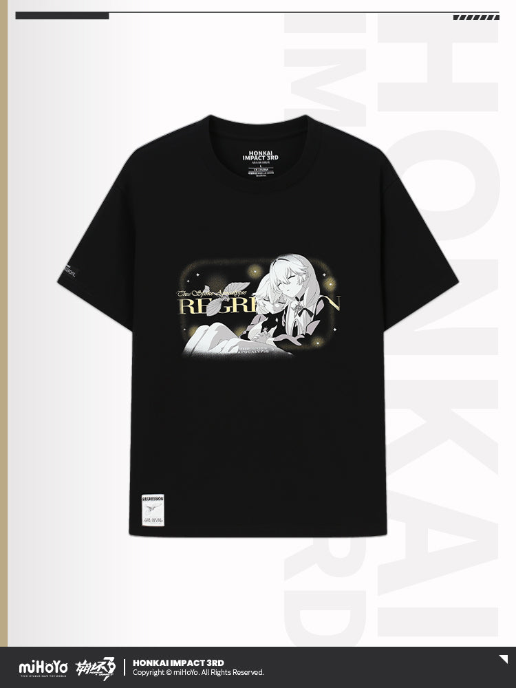 T-Shirt [Honkai Impact 3rd] Thus Spoke Apocalypse - Otto Impressions