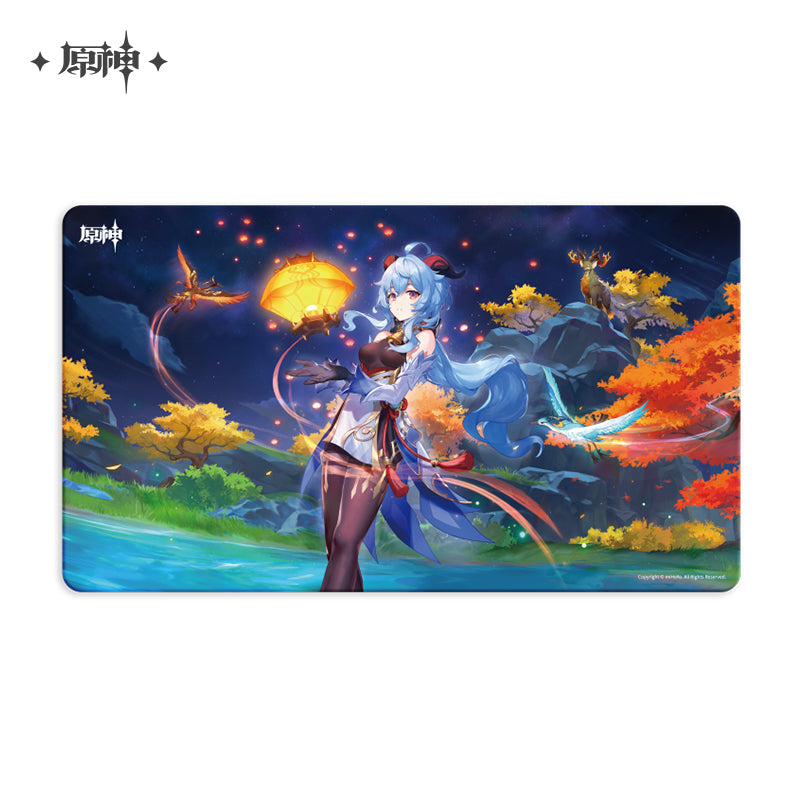 Mousepad [Genshin Impact] - The Exquisite Night Chimes