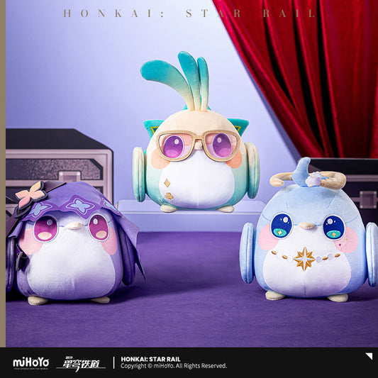 Peluche [Honkai: Star Rail] - Origami Bird - Owlbert's Guest Room