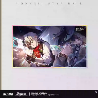 Acrylic Shikishi [Honkai: Star Rail] - Memories of You series