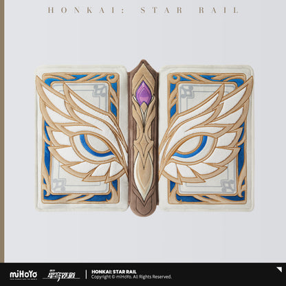 Peluche / Coussin [Honkai: Star Rail] - Book of Truth - Dr Ratio Impressions