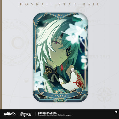 Badge [Honkai: Star Rail] - Chrysos Heir