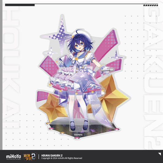 Acrylic Stand [Houkai Gakuen 2] - Seele - Twinkle Idol Series