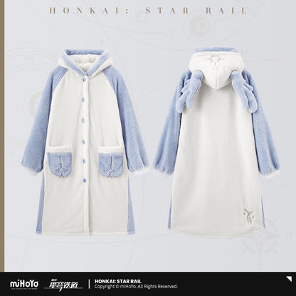 Homewear [Honkai: Star Rail] - Sunday and Robin Impressions