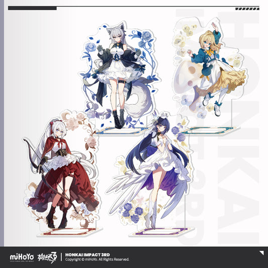 Acrylic Stand [Honkai Impact 3rd] - Elegant Forest Series