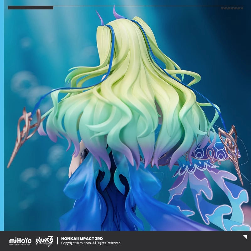 [Honkai Impact 3rd] Mobius: Daughter of Corals Ver. 1/8 Complete Figure