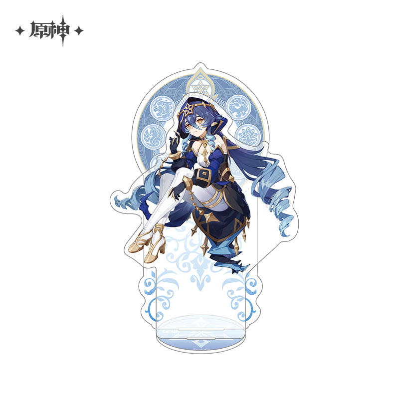 Acrylic stand [Genshin Impact] Sumeru (plusieurs modèles)