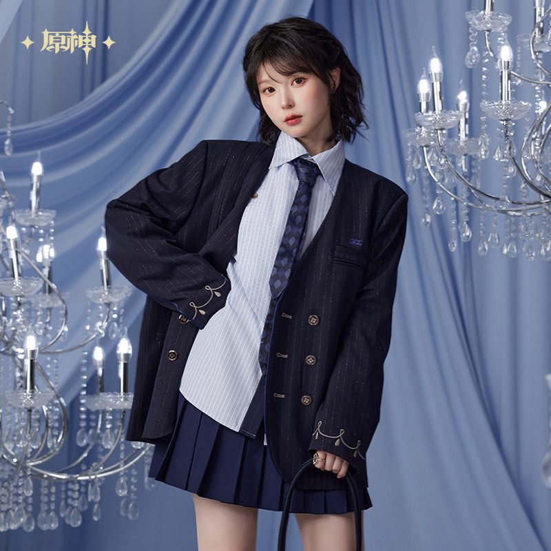 Veste [Genshin Impact] - Furina Impression Collection