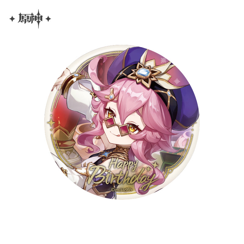 Badge [Genshin Impact] Fateful Day series vol.5