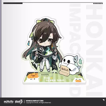 Acrylic Stand [Honkai Impact 3rd] - 7 Shu Chibi Ver. - Night of Adventures