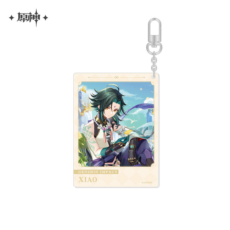 Acrylic Strap [Genshin Impact] Fateful Day series vol.1 (Plusieurs modèles)