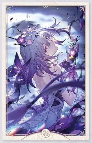 Carte / Polaroid [Honkai: Star Rail] - Castorice - Limited