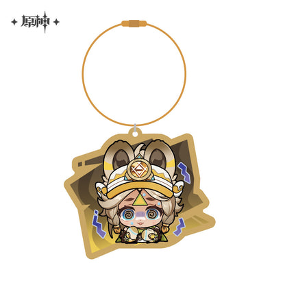 Strap [Genshin Impact] - Natlan - Emoji / Emoticones Series