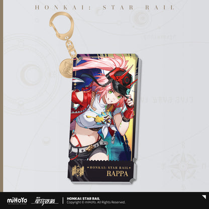 Strap Acrylic [Honkai: Star Rail] - Character - Path of the Hunt