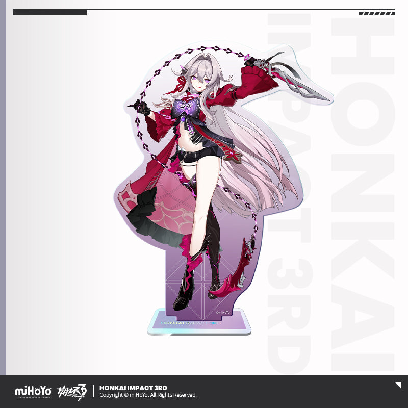 Acrylic Stand [Honkai Impact 3rd] - Thelema - Part 2 Dreamseeking Voyage