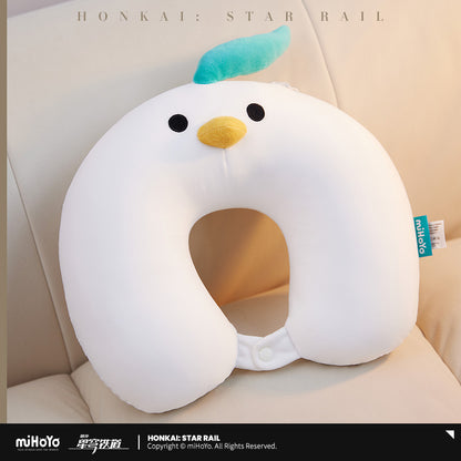 Coussin de Voyage transformable [Honkai: Star Rail] - Qingque