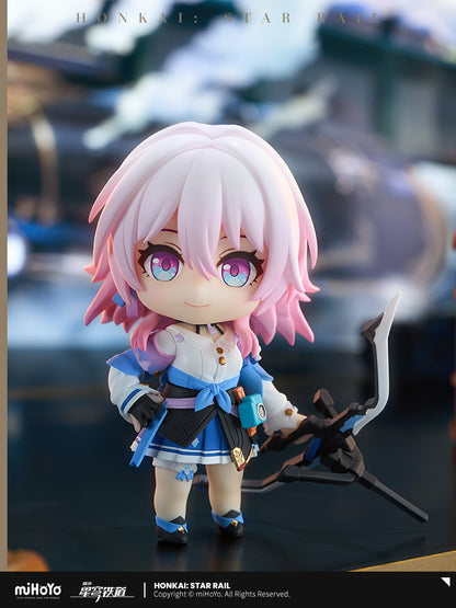 Nendoroid 2456 [Honkai: Star Rail] March 7th / Nonaka Mitsuki