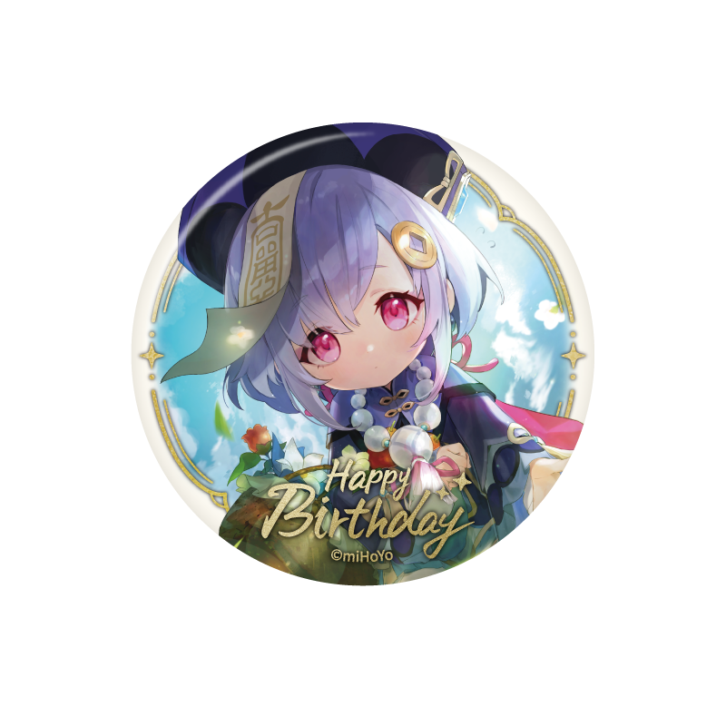 Badge [Genshin Impact] Fateful Day series vol.1 (Plusieurs modèles)