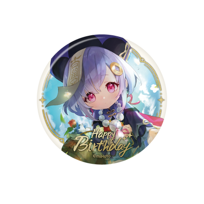 Badge [Genshin Impact] Fateful Day series vol.1 (Plusieurs modèles)