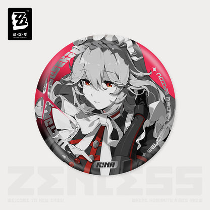 Badge [ZZZ Zenless Zone Zero] - Victoria Housekeeping Co. - Cinema Series