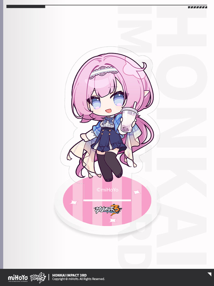 Acrylic Stand [Honkai Impact 3rd] - Chibi ver. - COCO Collab (Plusieurs modèles)