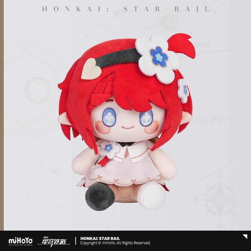 Peluche [Honkai: Star Rail] - Trianne Doll / Tribbie