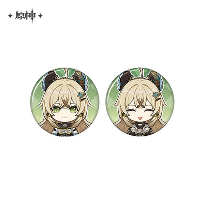 Badge Set [Genshin Impact] - Photos of a Good Time series vol.6