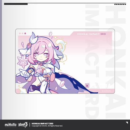 Carte en Plastique [Honkai impact 3rd] - Lucky Life Vol.2 - Limited
