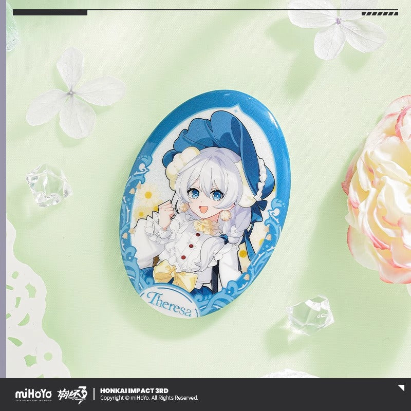 Badge [Honkai Impact 3rd] - Elegant Forest Series Vol.2